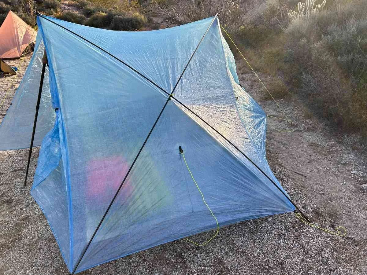 Zpacks Duplex Ultralight Tent Review